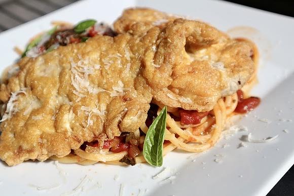 Piccata Milanese
