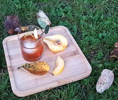 Quince Old Fashioned