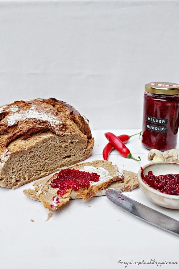 Süßer Fruchtaufstrich oder pikante Sauce