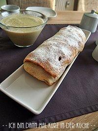 Die LISA Küchenflüsterin über die süßen Seiten des Lebens: Strudel