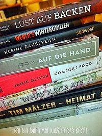 {Buchvorstellungen} Meine neuen Errungenschaften