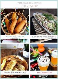 {Food Challenge} Wir lassen die Korken knallen