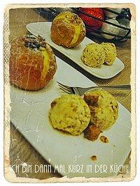 Ihr braucht noch ein Weihnachtsdessert?