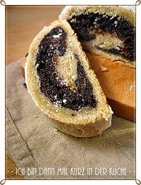 Die LISA Küchenflüsterin über die süßen Seiten des Lebens: Mohnstollen