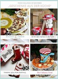 {Food Challenge} Bald ist Weihnachten