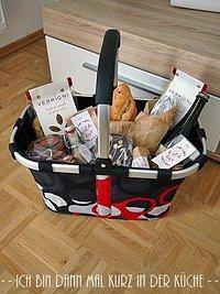 {Geschenke aus der Küche} Italienische Spezialitäten I