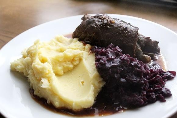 Außergewöhnliches Rotkohlrezept