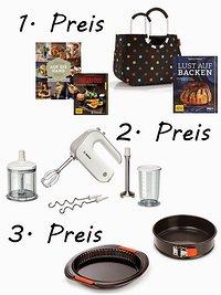 {Bloggeburtstag} Die Gewinner