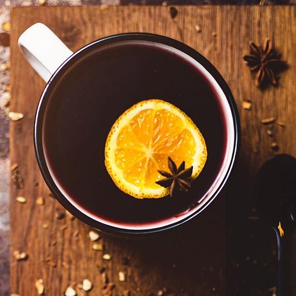Rezept von sladi petkovic: glüh-gin