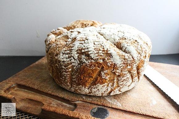 Kartoffelbrot – nachgebacken