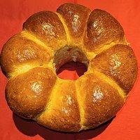 Tangzhong - japanisches Milchbrot