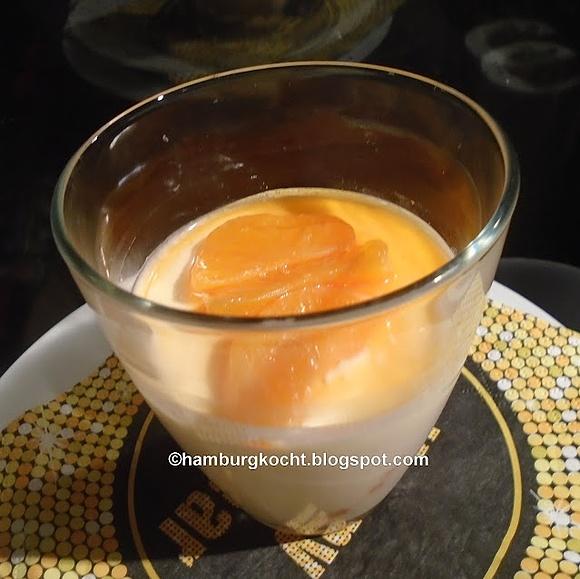Mandarinencreme