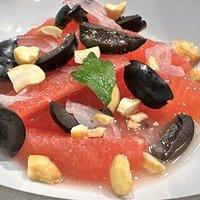 Grapefruitsalat