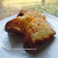 Mandarinenkuchen