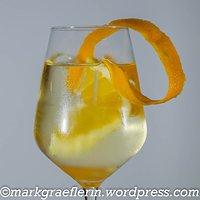 Feierabend-cocktail: martini floreale tonic – alkoholfrei