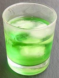 Negroni Green