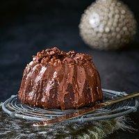 Rezept von marco d’andrea: gugelhupf banane schokolade walnuss