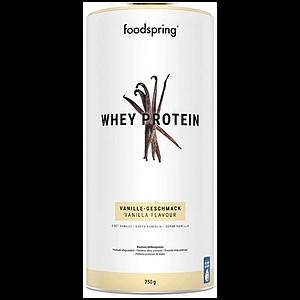 Foodspring whey protein test und erfahrung