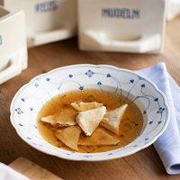 Rezept von rainer klutsch: strudelsuppe
