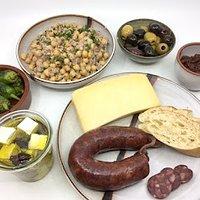 Köstliche Portugiesische Leckereien