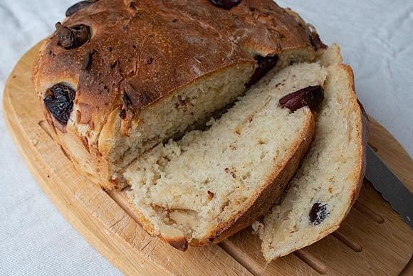 Trampolinbrot: ein Teig, viele Varianten