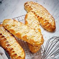 Rezept von éric kayser: milchbrötchen