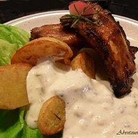 Spareribs auch im Winter machbar