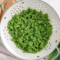 Einfaches rezept für bärlauch spätzle