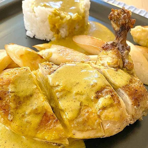Hähnchen suprême schneiden – so wird es gemacht