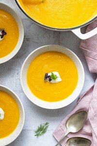 Karotten Fenchel Suppe