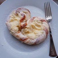 Puddingbrezel - einfach selber backen!
