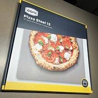 Der ooni Pizzastahl im Test
