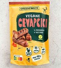 Greenforce Cevapcici im Test