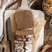 Brot #128 – dinkel keimbrot