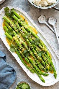 Spargel asiatische Art
