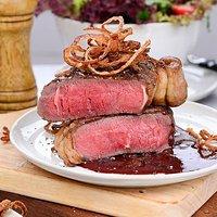 Zwiebel Rostbraten