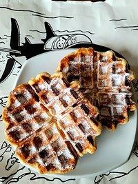 Lütticher Waffeln