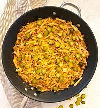 Cheeseburger pfanne [nur 20 minuten]