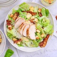 Klassischer Caesar Salad