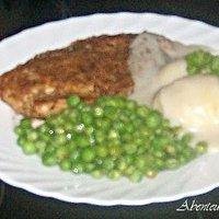 Putenschnitzel in Zitronenpanade - ein erfrischender Sommerschmaus