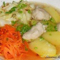 Das Gemüse in der Suppe darf auch mal knackig sein