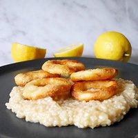 Zitronenrisotto One-Pott-Rezept