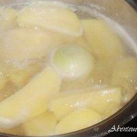 Salzkartoffeln - so kocht sie die Mamutschka