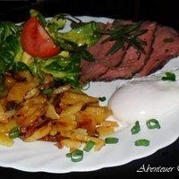 Roastbeef - eine großartige Delikatesse, trotzdem einfach zu machen