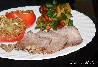 Salzbraten - so wird rinderbraten saftig und würzig