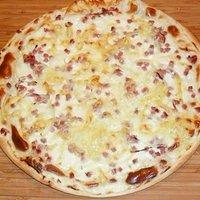 Elsässer Flammkuchen - nicht deutsch, nicht französisch