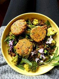 Gefährten - Linsen-Brokkoli-Salat