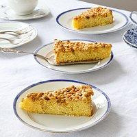 Rezept von alessandra dorigato: torta mantovana