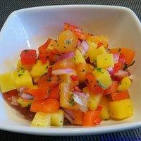 Mango-Paprika-Salsa
