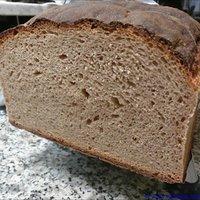 Landbrot mit Molke